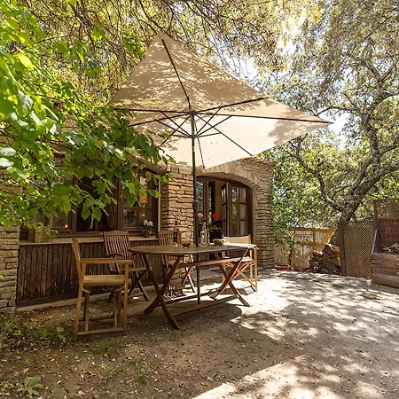 Mazet Des Closades Guest house Saint-Bauzille-de-Montmel