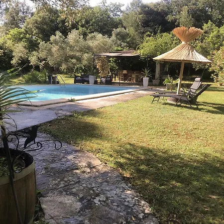 Guest house Mazet Des Closades Saint-Bauzille-de-Montmel