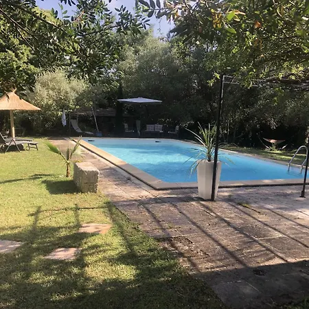 Guest house Mazet Des Closades *