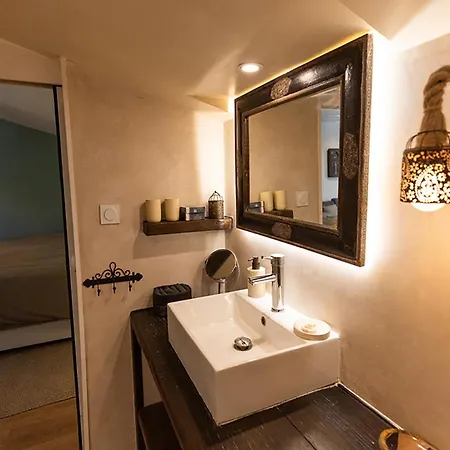 Guest house Mazet Des Closades Saint-Bauzille-de-Montmel